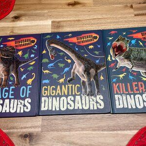 Dinosaur Books